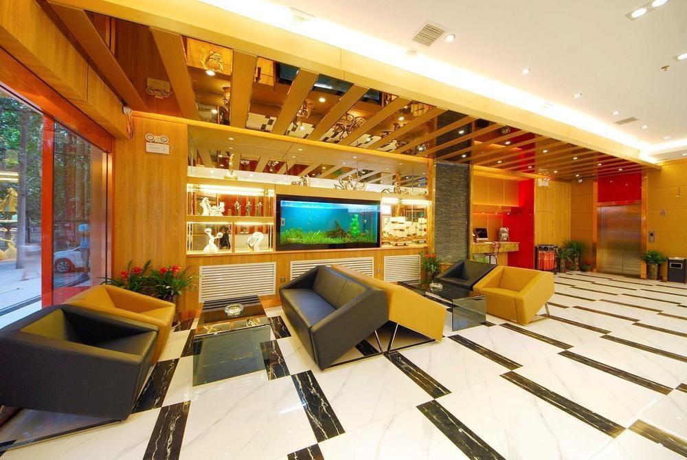 Mango Hotel Xi'An Xiaoyanta Eksteriør billede