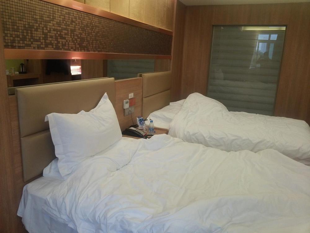 Mango Hotel Xi'An Xiaoyanta Eksteriør billede