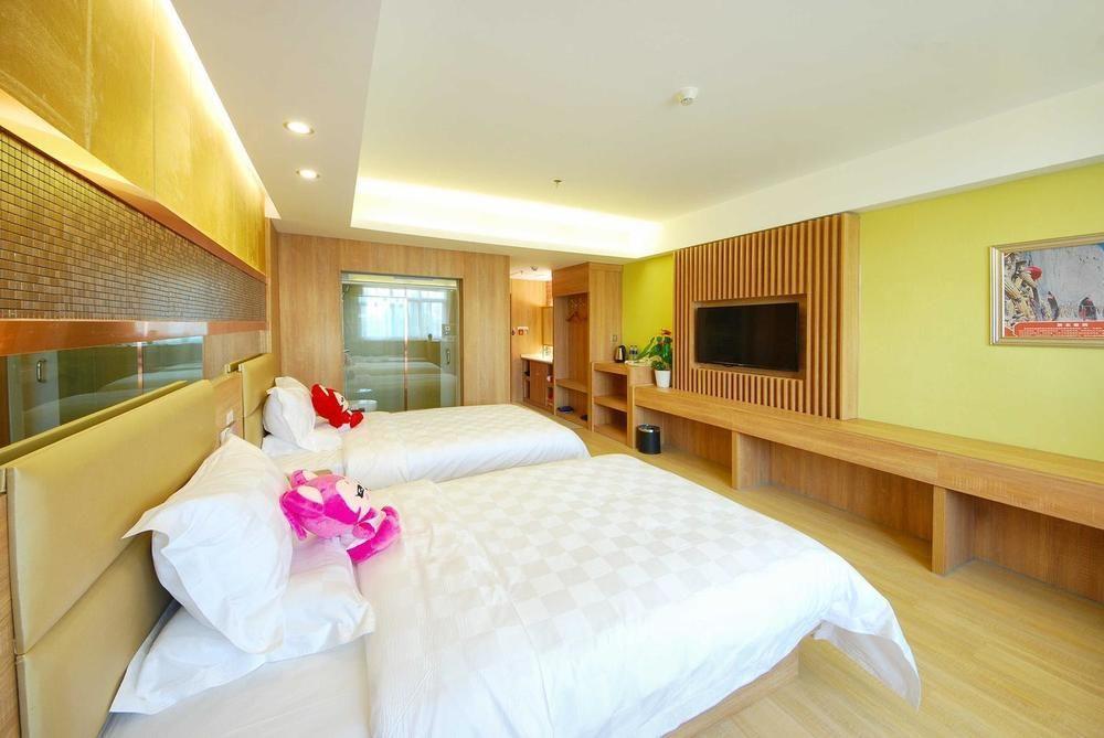 Mango Hotel Xi'An Xiaoyanta Eksteriør billede
