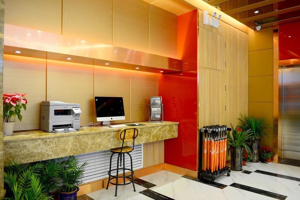 Mango Hotel Xi'An Xiaoyanta Eksteriør billede