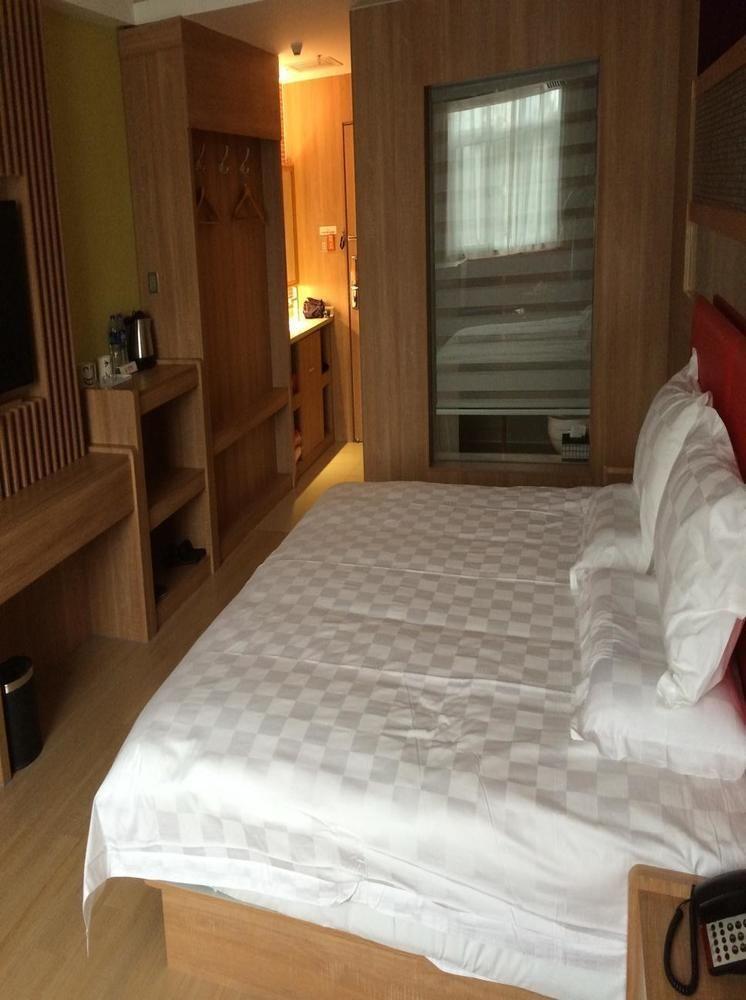 Mango Hotel Xi'An Xiaoyanta Eksteriør billede