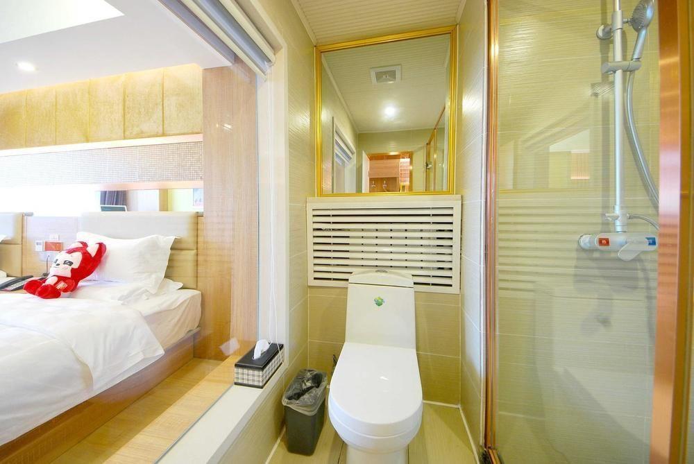Mango Hotel Xi'An Xiaoyanta Eksteriør billede