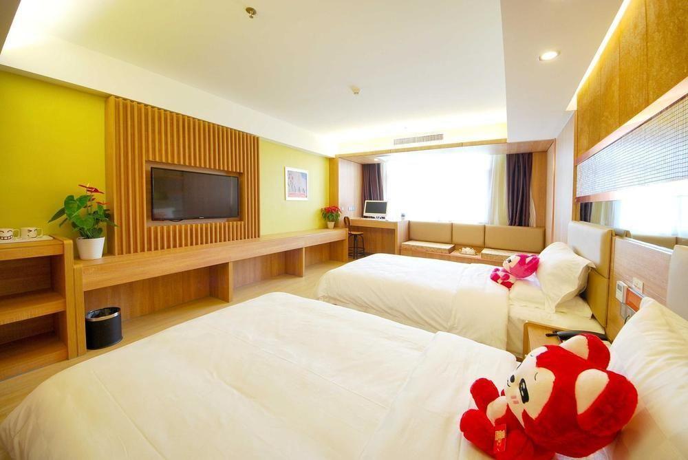 Mango Hotel Xi'An Xiaoyanta Eksteriør billede