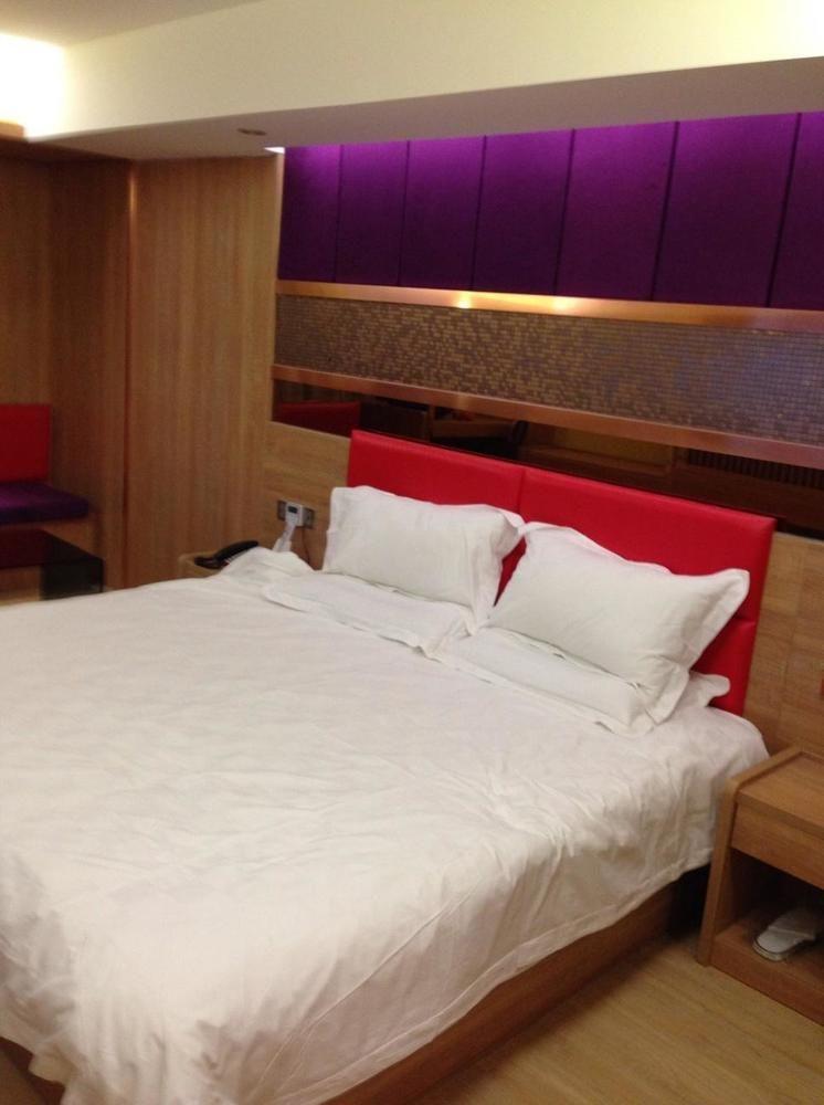 Mango Hotel Xi'An Xiaoyanta Eksteriør billede
