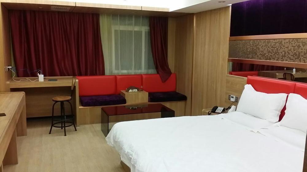 Mango Hotel Xi'An Xiaoyanta Eksteriør billede