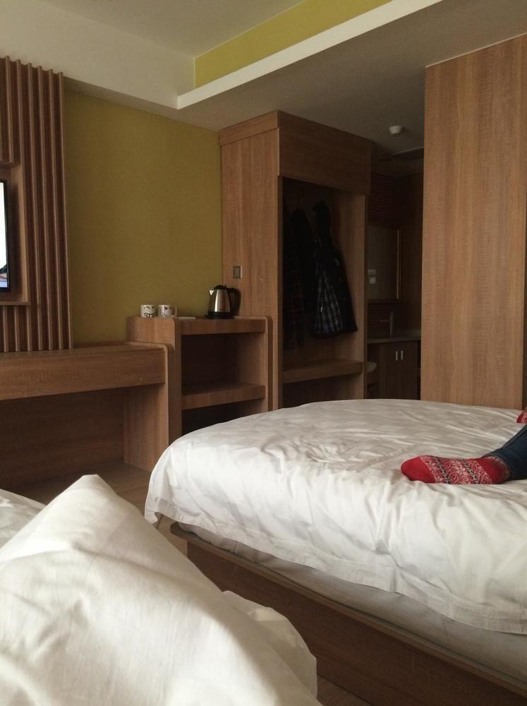 Mango Hotel Xi'An Xiaoyanta Eksteriør billede