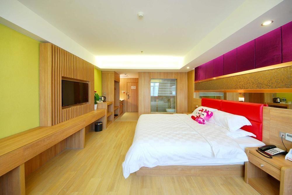 Mango Hotel Xi'An Xiaoyanta Eksteriør billede