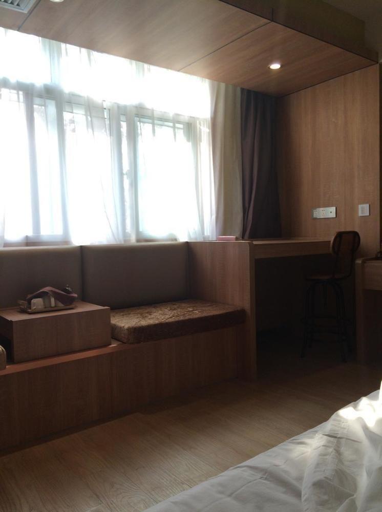 Mango Hotel Xi'An Xiaoyanta Eksteriør billede