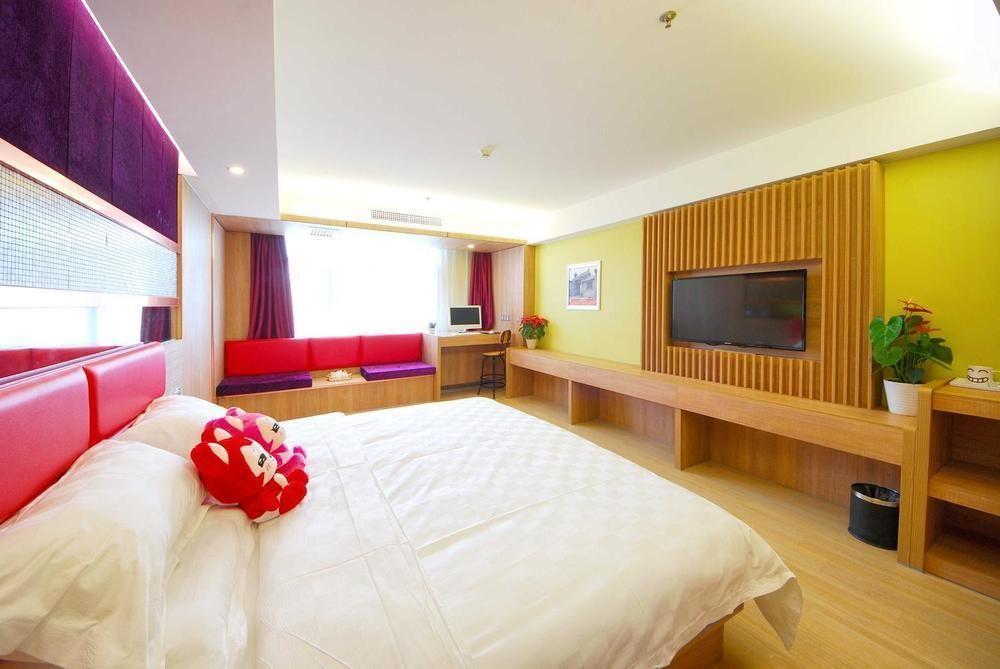Mango Hotel Xi'An Xiaoyanta Eksteriør billede